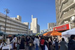 藤が丘マルシェ