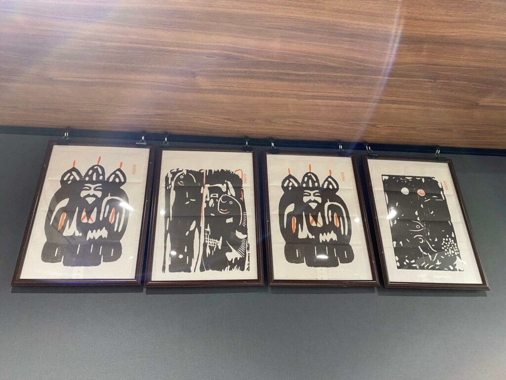 熱田神宮 初えびすのお札