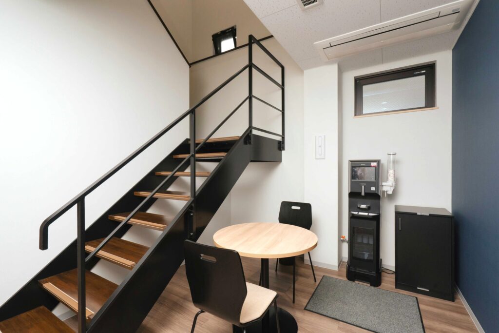 三東の打合せスペース