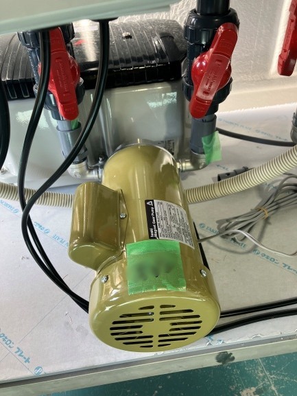 広島の工場（機器）