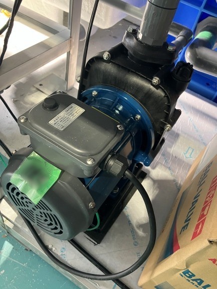 広島の工場（機器）