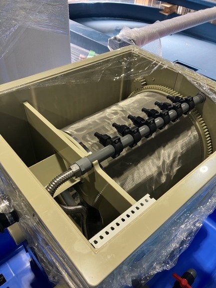 広島の工場（機器）