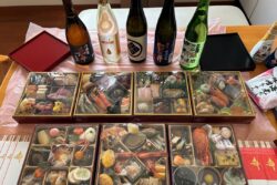おせち料理