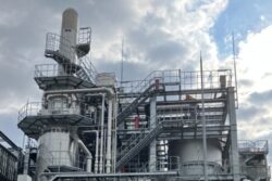 東京都南部スラッジプラント