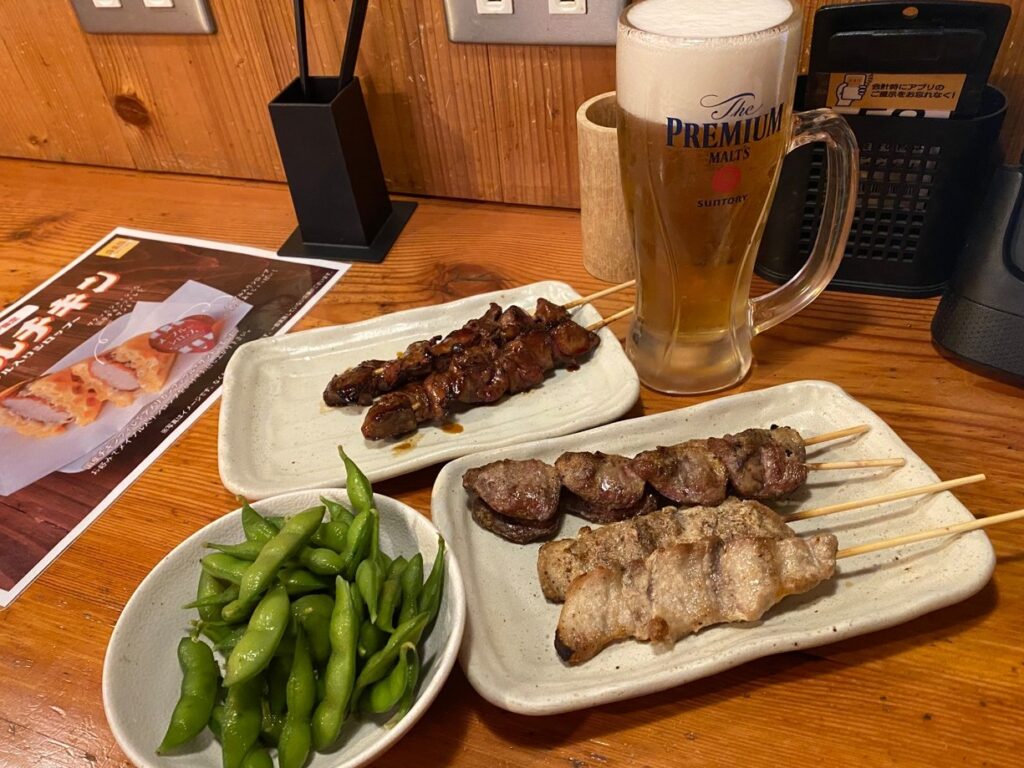 藤が丘の鳥貴族