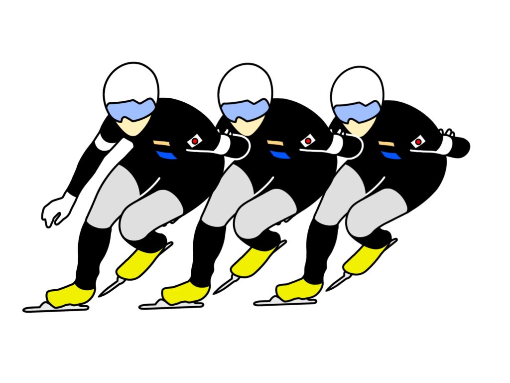 チームパシュート