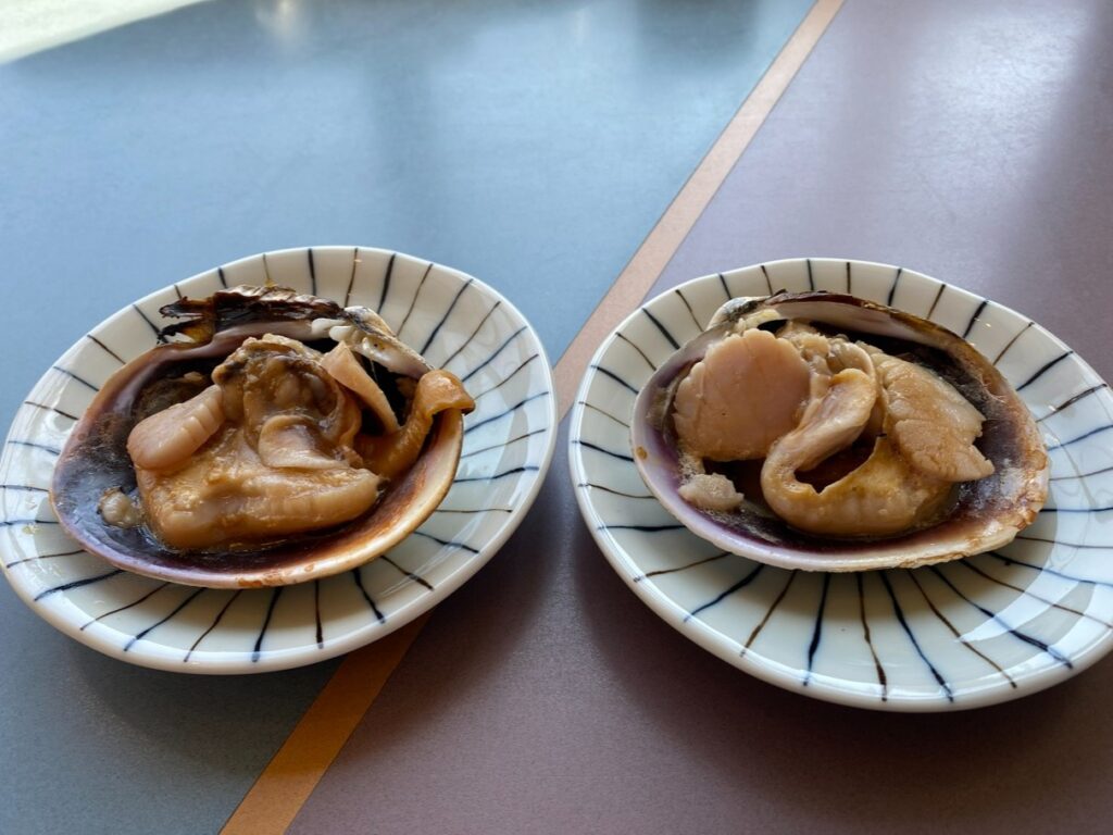 2026年渥美半島「灯台茶屋」大あさり